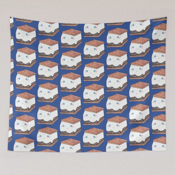 Item preview, S'Mores designed and sold by tiffanycanpaint.