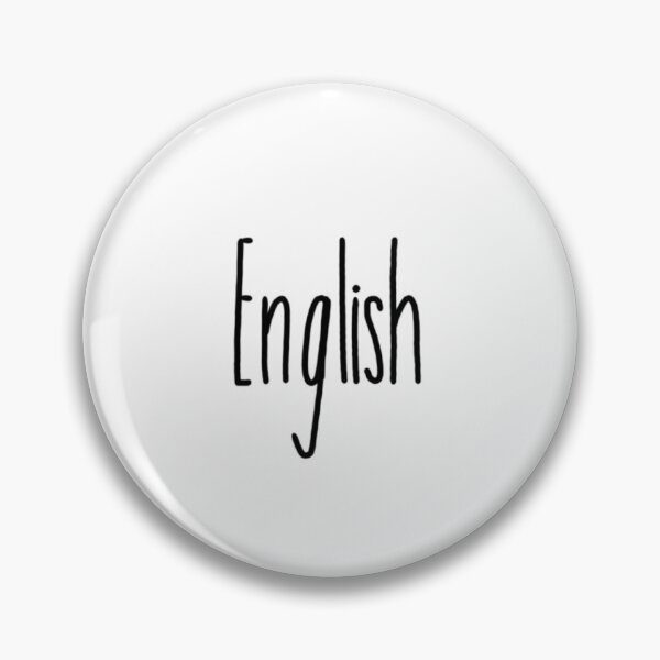 Item preview, English designed and sold by toriyoung20.