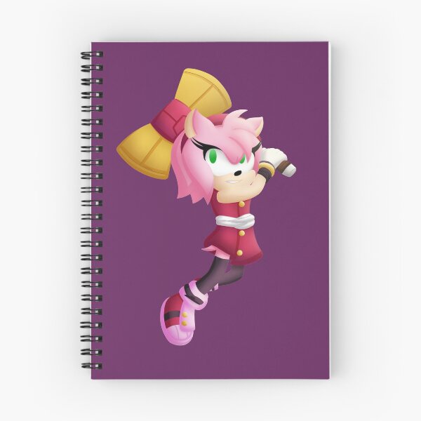 Item preview, Amy Rose designed and sold by CJ Kline.