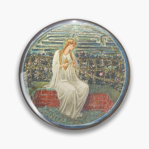Item preview, Love in a Tangle, by Edward Burne-Jones designed and sold by Amy Olsen.