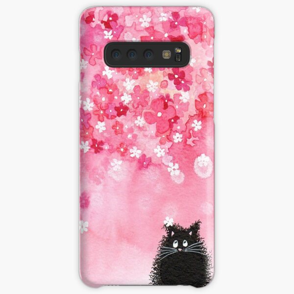 Falling Petals Samsung Galaxy Snap Case