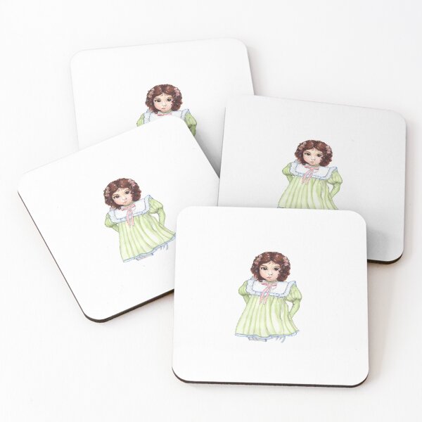 Item preview, Little Girl designed and sold by tiffanycanpaint.