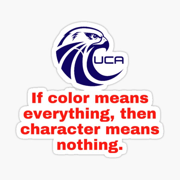 Character Sticker
