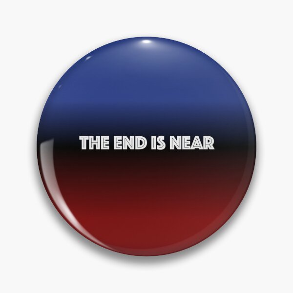 Item preview, I Know The End I  designed and sold by tallchild.