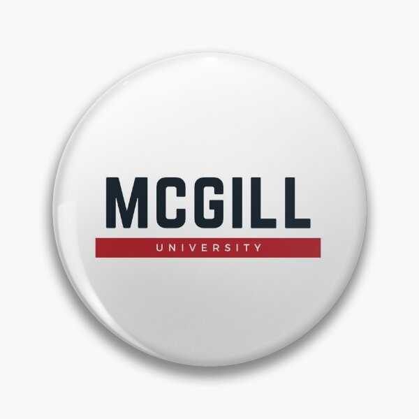 Item preview, McGill University designed and sold by 5oclock.
