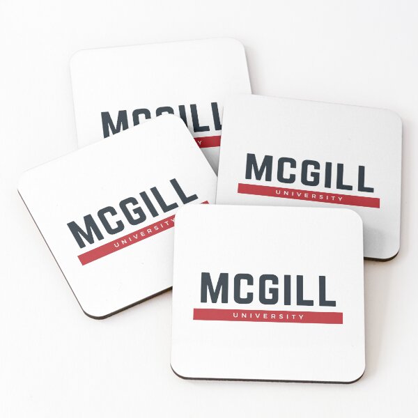 Item preview, McGill University designed and sold by 5oclock.