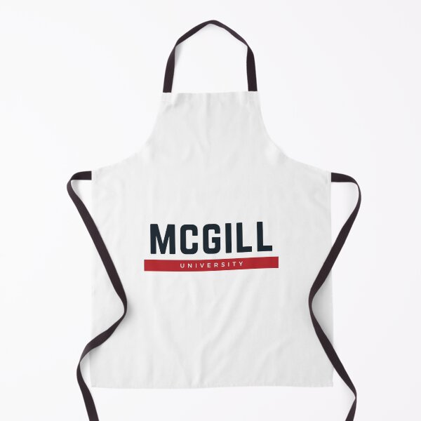 Item preview, McGill University designed and sold by 5oclock.