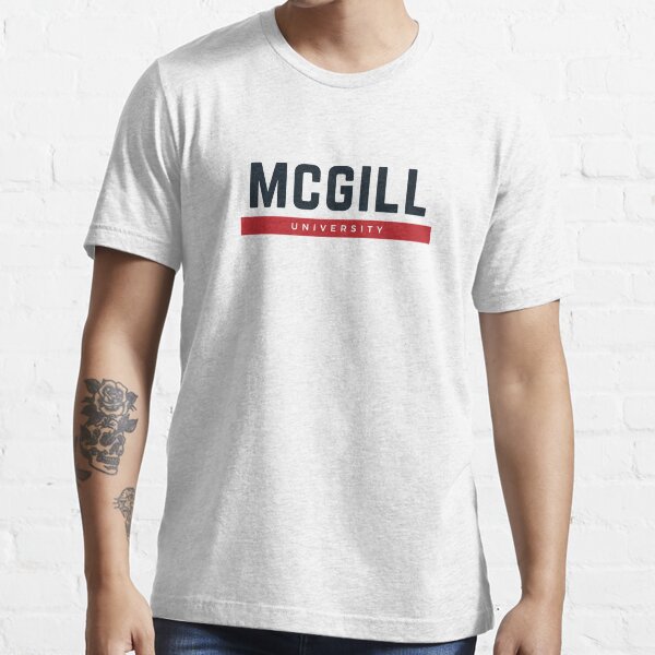 McGill University Essential T-Shirt