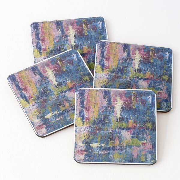 Item preview, Pink Blue and Cool designed and sold by crwrightdesigns.