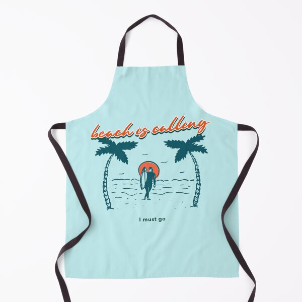 Item preview, Beach is calling and I must go designed and sold by cathelkav.