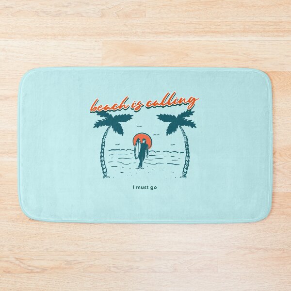 Item preview, Beach is calling and I must go designed and sold by cathelkav.
