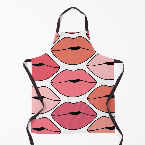 Item preview, Lipstick Pink Close up Lips designed and sold by passionatelyem.