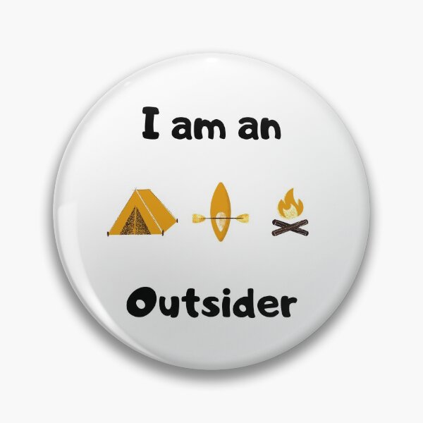 Item preview, Outsider designed and sold by delvaoutfitters.