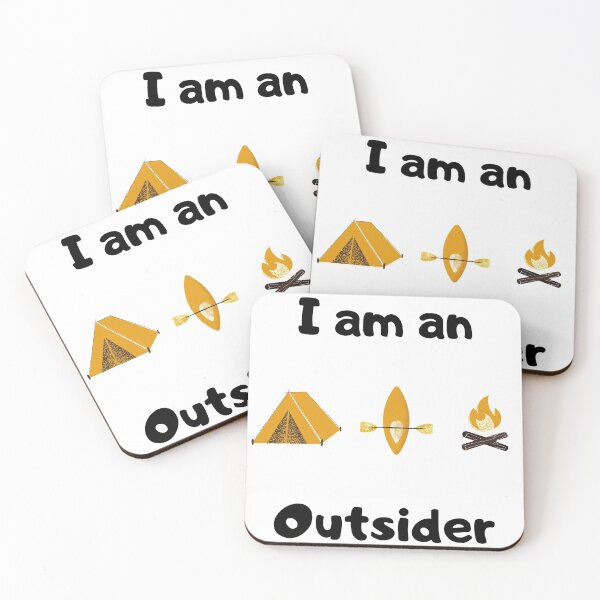 Item preview, Outsider designed and sold by delvaoutfitters.