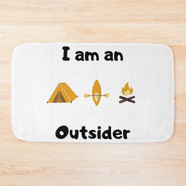Item preview, Outsider designed and sold by delvaoutfitters.