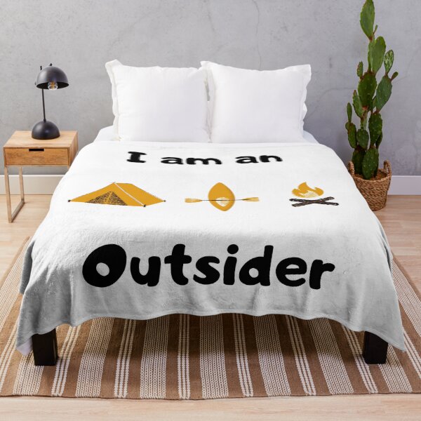 Item preview, Outsider designed and sold by delvaoutfitters.
