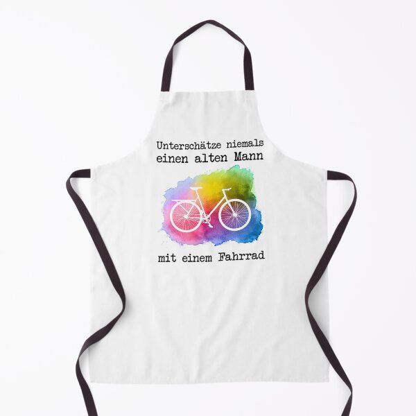Artikelvorschau, Unterschätze Niemals Alten Mann Fahrrad entworfen und verkauft von khornholio.