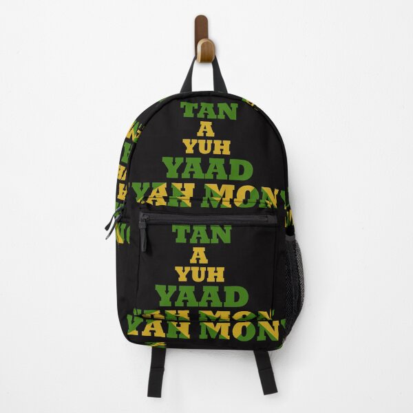 Item preview, TAN A YUH YAAD YAH MON designed and sold by Mr-dyer-designs.