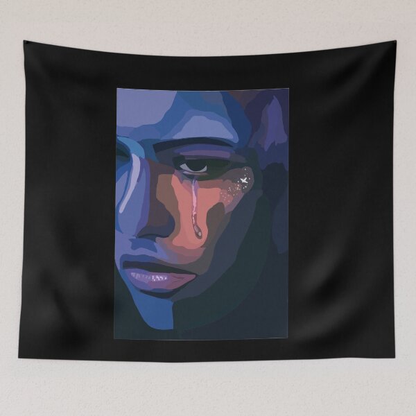 Item preview, Euphoria Cover Art Animated designed and sold by Dina Kalim.