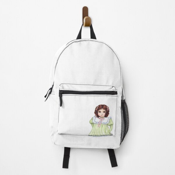 Item preview, Little Girl designed and sold by tiffanycanpaint.