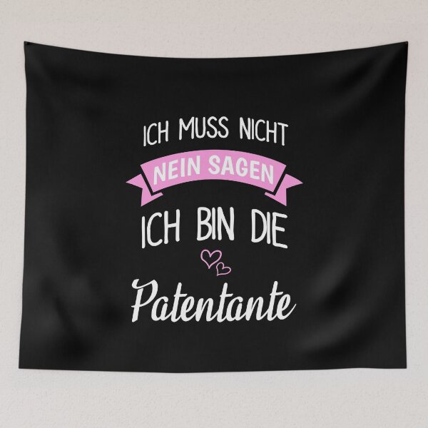 Item preview,  I am the godmother. Perfect gift idea as a gift for every proud godmother designed and sold by khornholio.