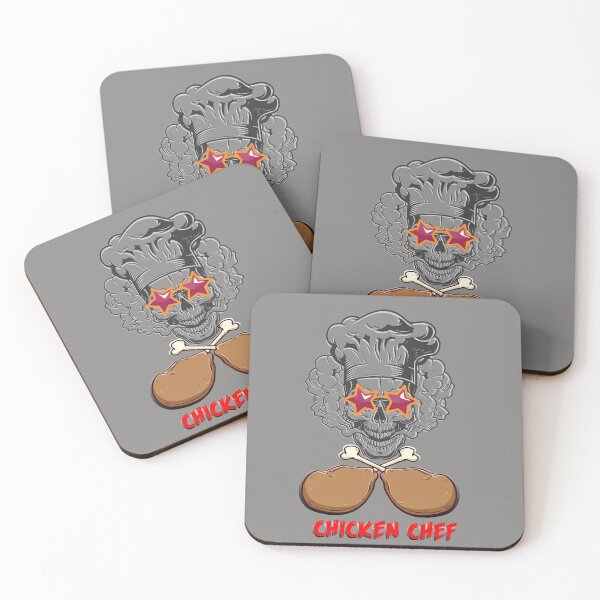 Item preview, Chicken Chef Hell designed and sold by DELMEO.