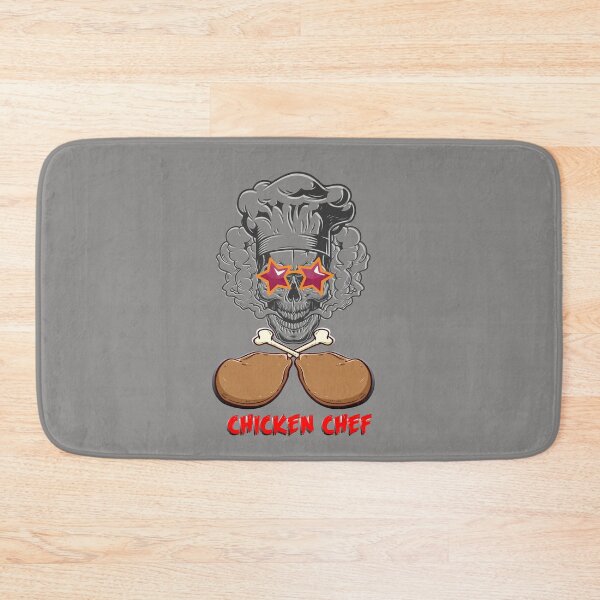 Item preview, Chicken Chef Hell designed and sold by DELMEO.