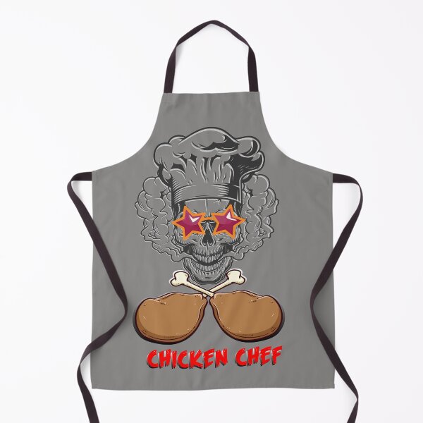 Item preview, Chicken Chef Hell designed and sold by DELMEO.