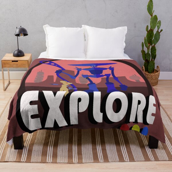 Item preview, Explore designed and sold by Presper.