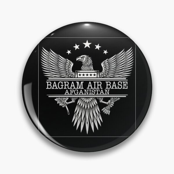 Item preview, Bagram air base afganistan army designed and sold by HappyGeckos.