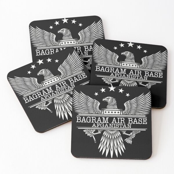 Item preview, Bagram air base afganistan army designed and sold by HappyGeckos.