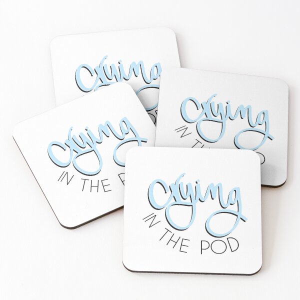 Item preview, Crying in the pod  designed and sold by samselvitelli.