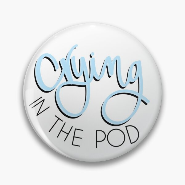 Item preview, Crying in the pod  designed and sold by samselvitelli.