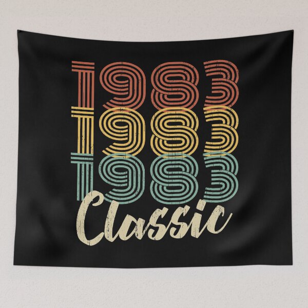Item preview, 1983 Classic 37th Birthday Gift 37 Years Old Vintage 1983 designed and sold by Takatv.