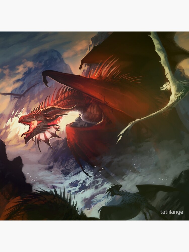 One Above All by tatiilange
