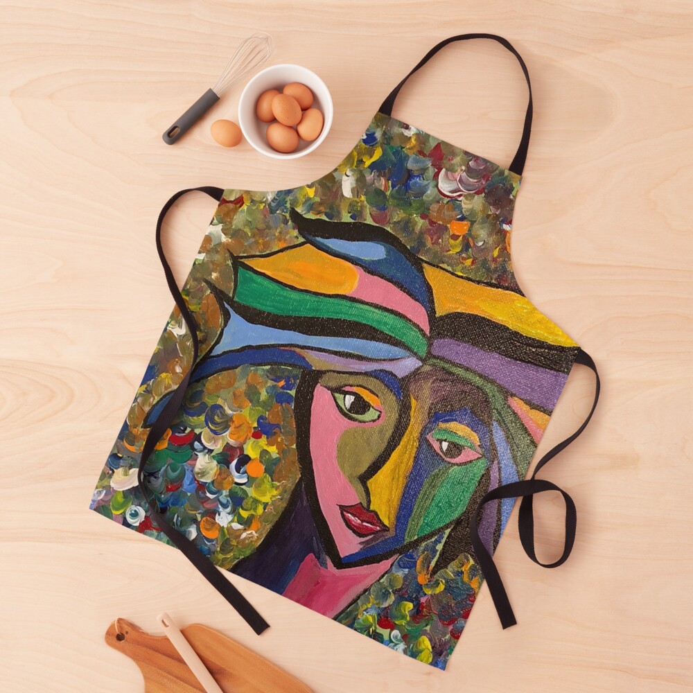 Item preview, Apron designed and sold by mamajoni.