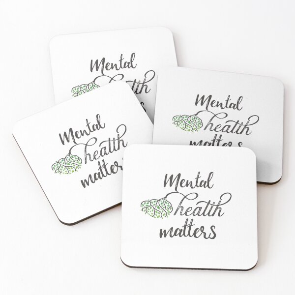Item preview, Mental health matters designed and sold by empathylife.