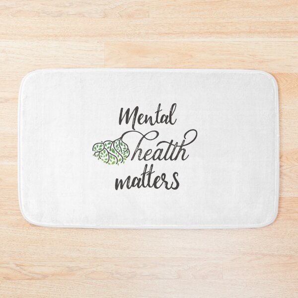 Item preview, Mental health matters designed and sold by empathylife.