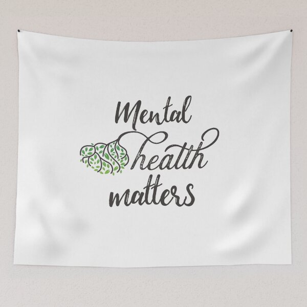 Item preview, Mental health matters designed and sold by empathylife.