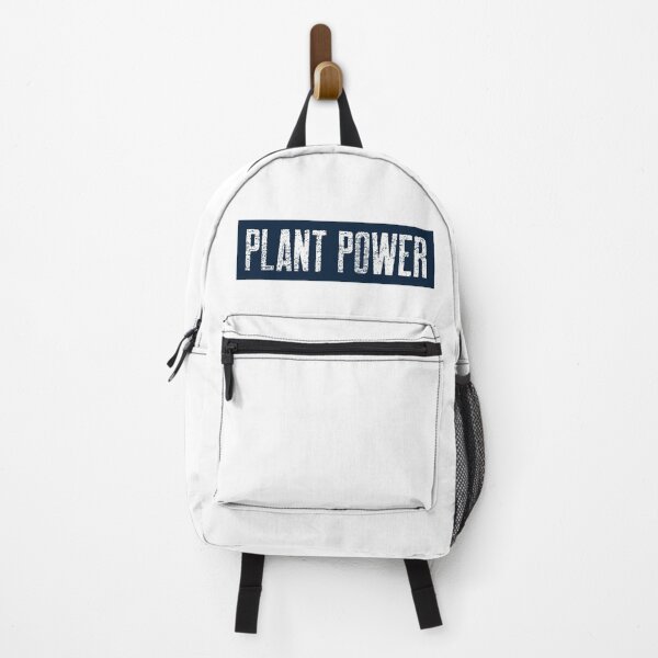 Item preview, Plant Power For People Who Eat Plants designed and sold by Sweevy Swag.