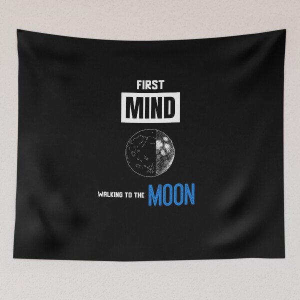 Item preview, First mind walking to the Moon designed and sold by Tecnofa.