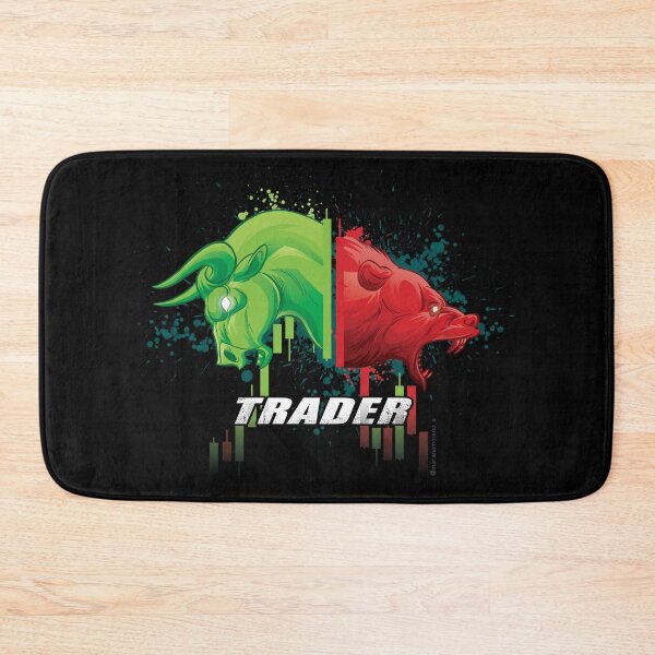Item preview, Trader designed and sold by Mariana Moreno.