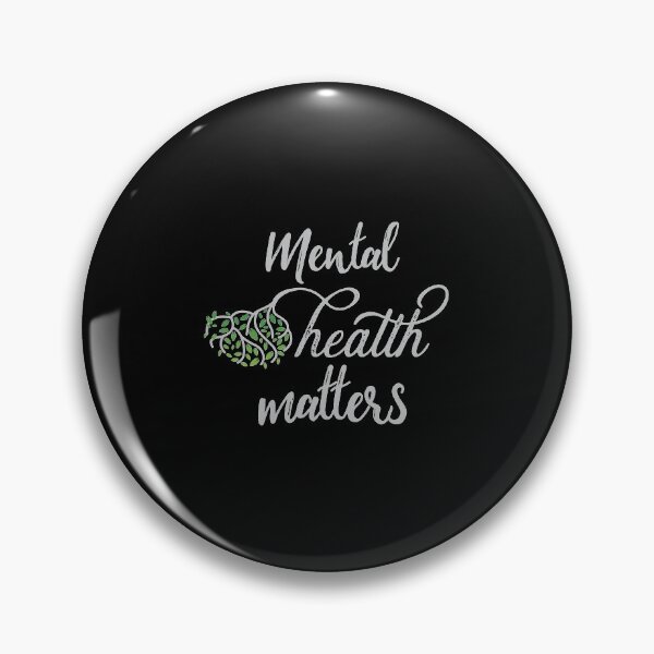 Item preview,  Mental health matters designed and sold by empathylife.