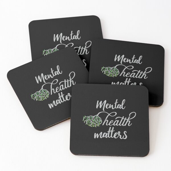 Item preview,  Mental health matters designed and sold by empathylife.