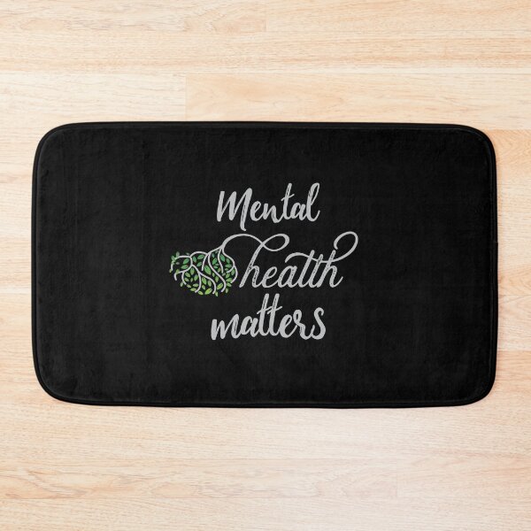 Item preview,  Mental health matters designed and sold by empathylife.