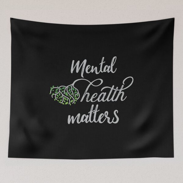 Item preview,  Mental health matters designed and sold by empathylife.