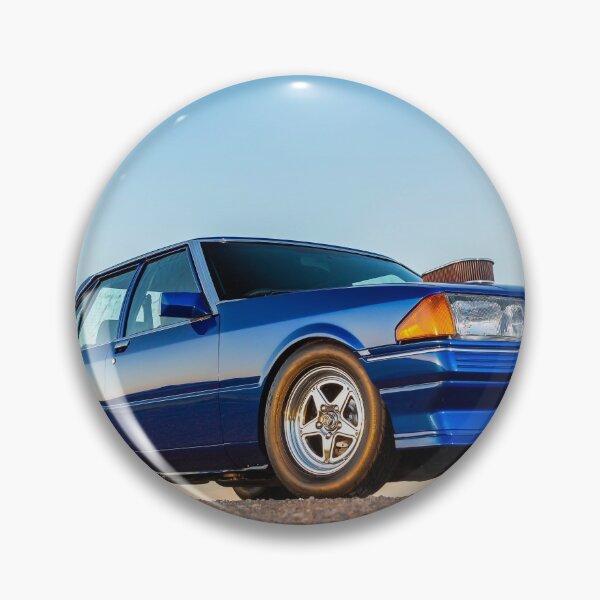Item preview, Zoran Krstevski's Ford XE Falcon designed and sold by HoskingInd.
