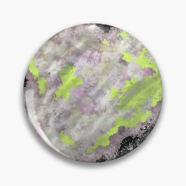 Item preview, Chartreuse Nebula designed and sold by OyeMoye.
