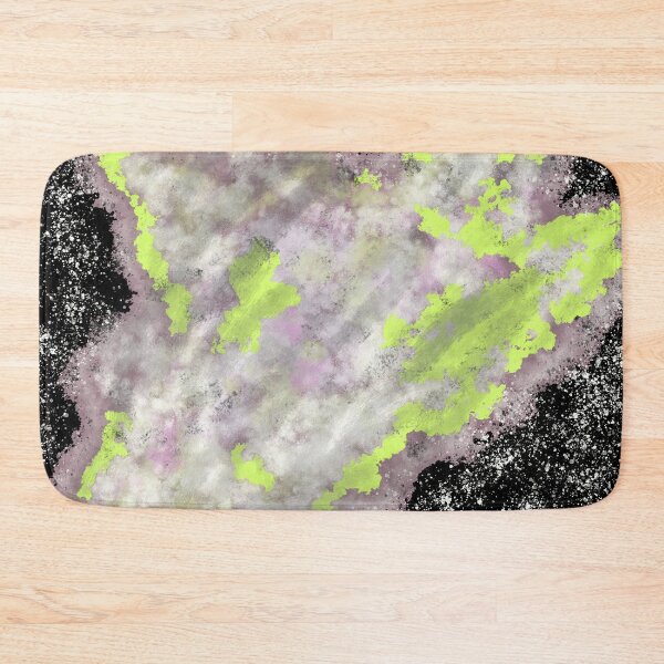 Item preview, Chartreuse Nebula designed and sold by OyeMoye.