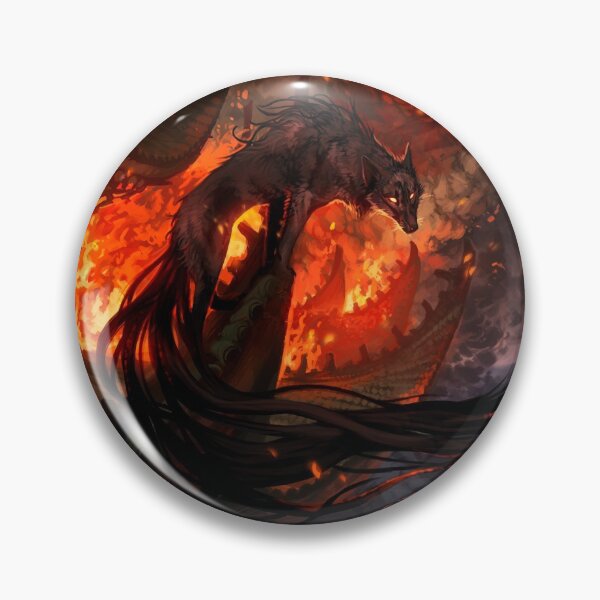 Item preview, Shepherd of Fire designed and sold by tatiilange.